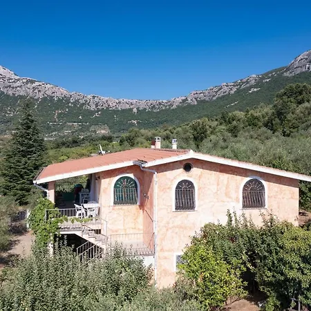 2 In Villino Filieri Feriehus Dorgali